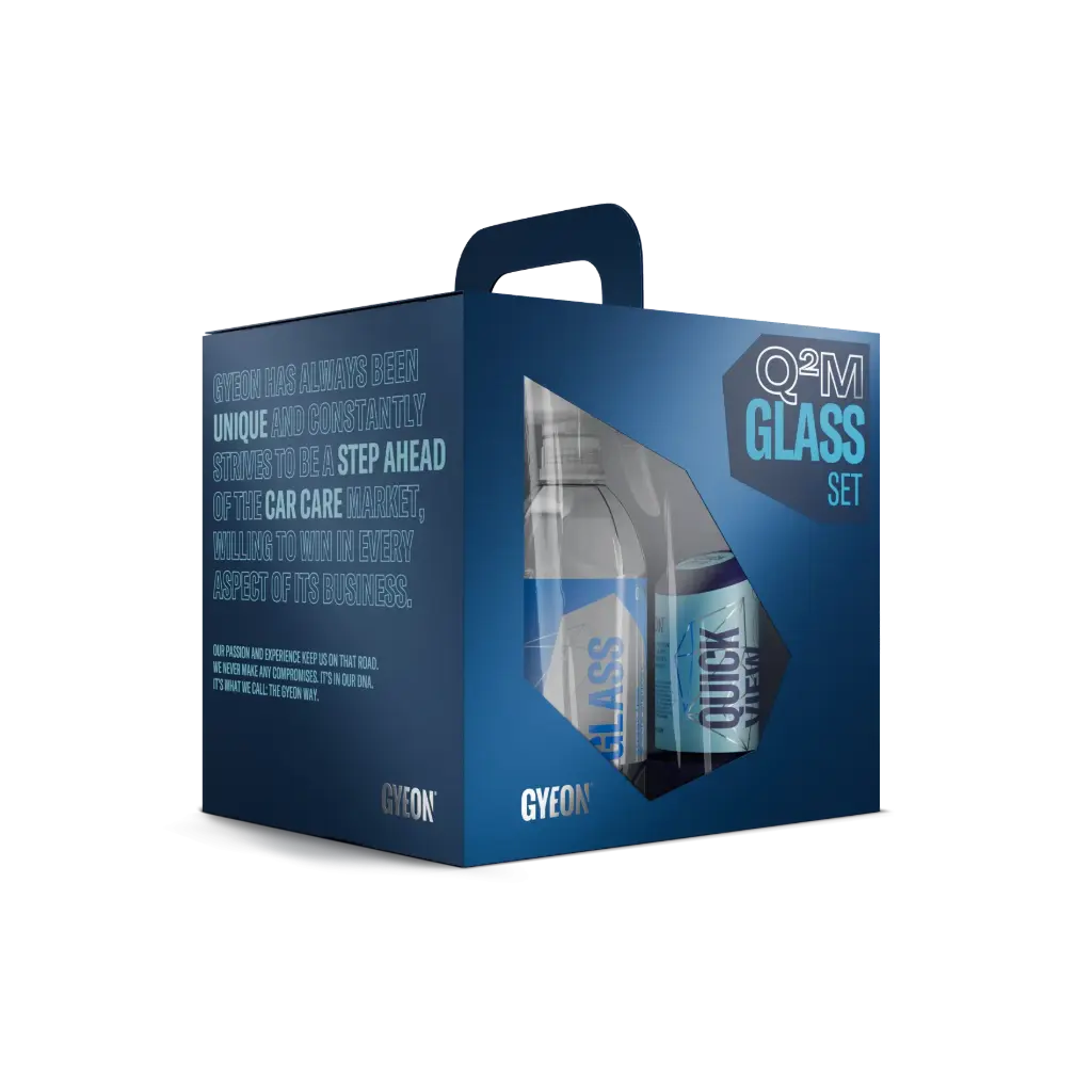 Q2M Kit de Verre