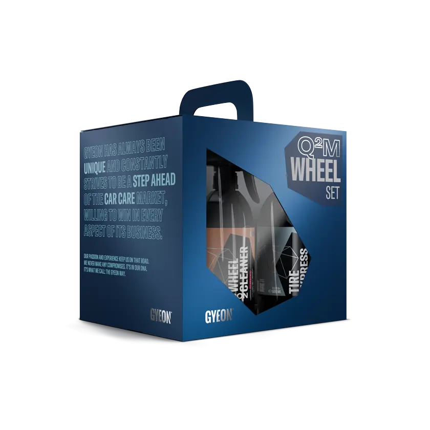 Q2M Kit de Roues