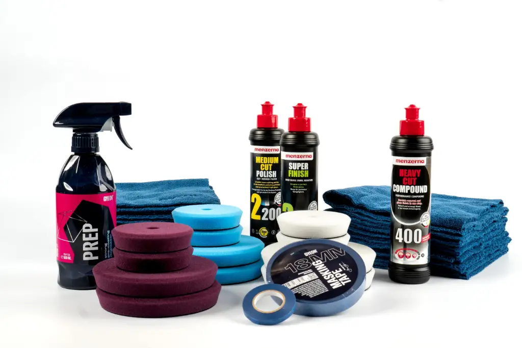 Polishing Selection