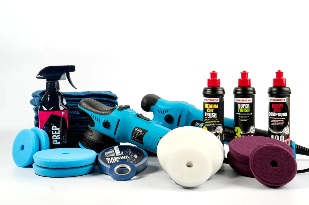 Polishing Selection Double