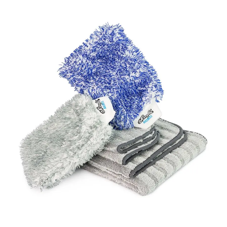 Microfiber Madness Wash Selection