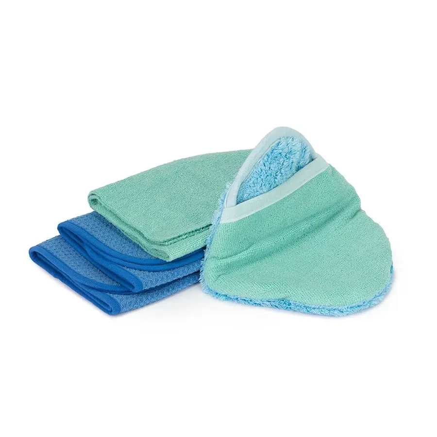 Microfiber Madness Interior Selection
