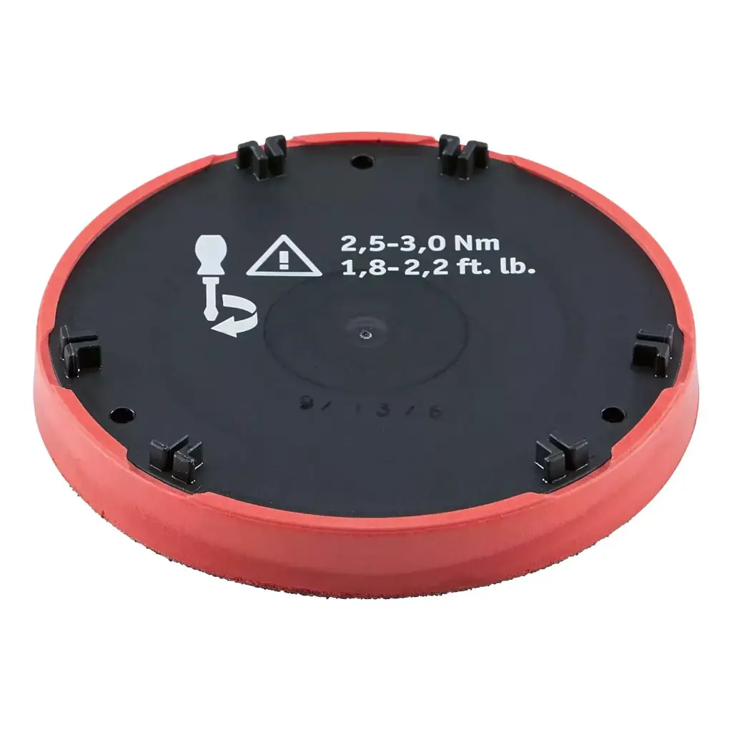 BP-M/R D125 XCE/XFE Backing Plate