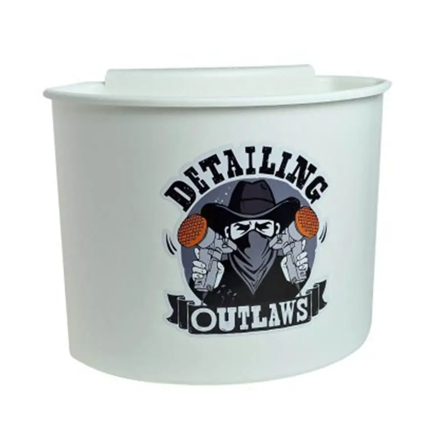 Detailing Outlaws Buckanizer