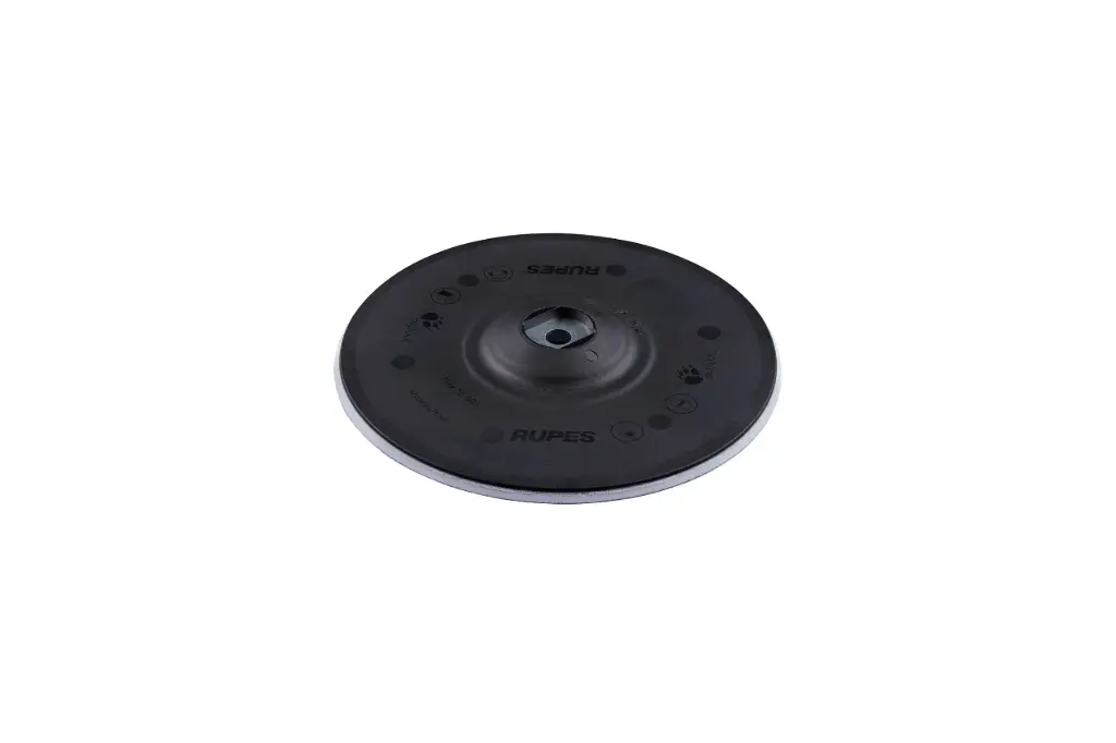 Backing plate D-A ø125mmvoor iBRID HLR 15 en LHR 15 Mark V