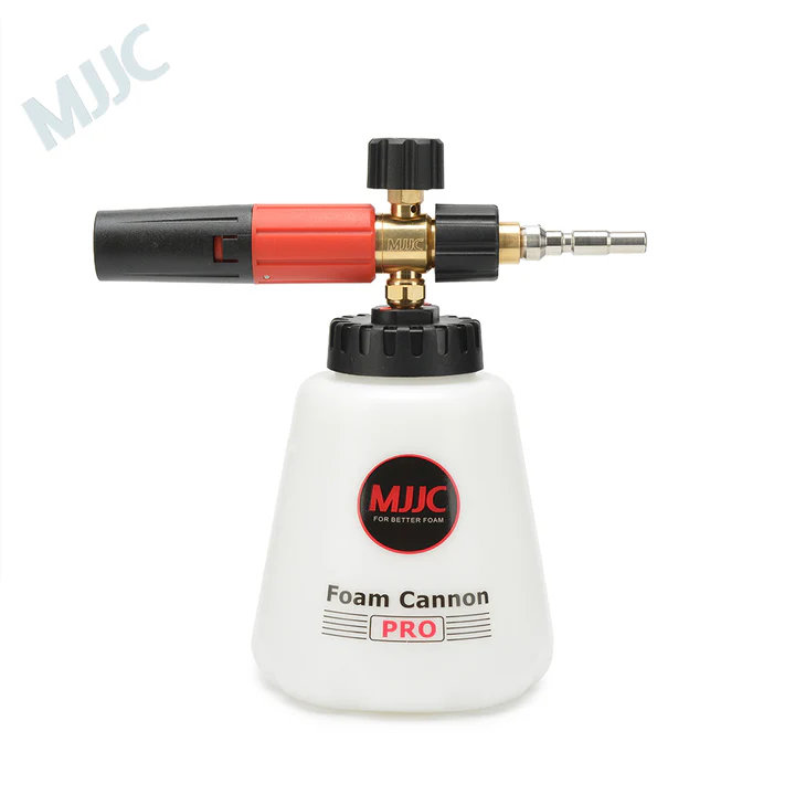 Foam Cannon Pro V2.0 avec connecteur