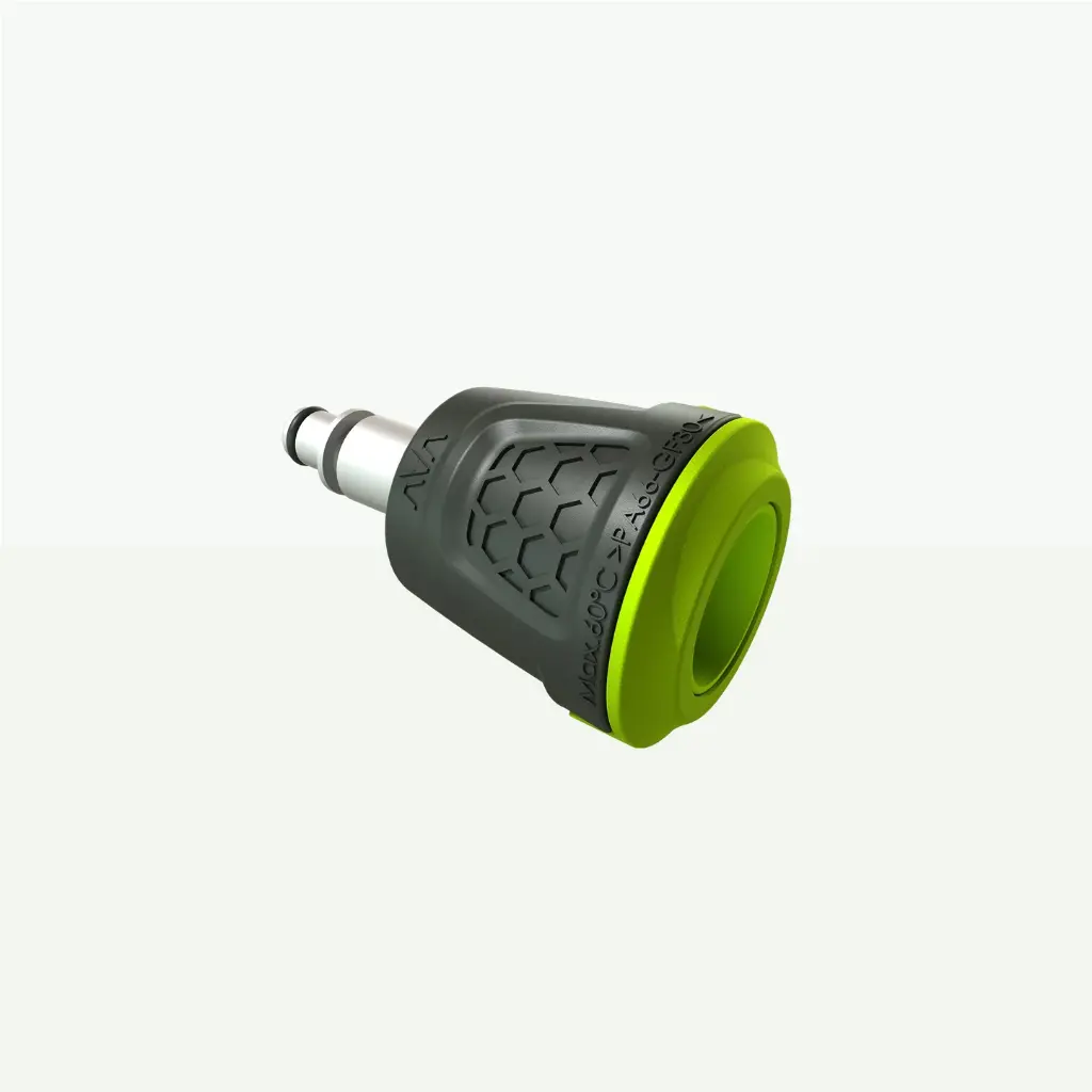 Adapter Male AVA to Female Kärcher