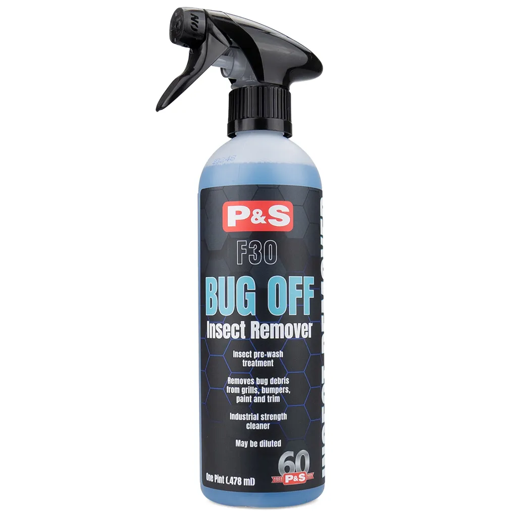 Bug Off Insect Remover