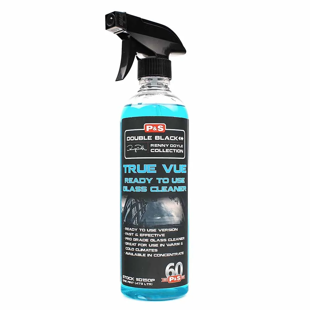 True Vue Glass Cleaner