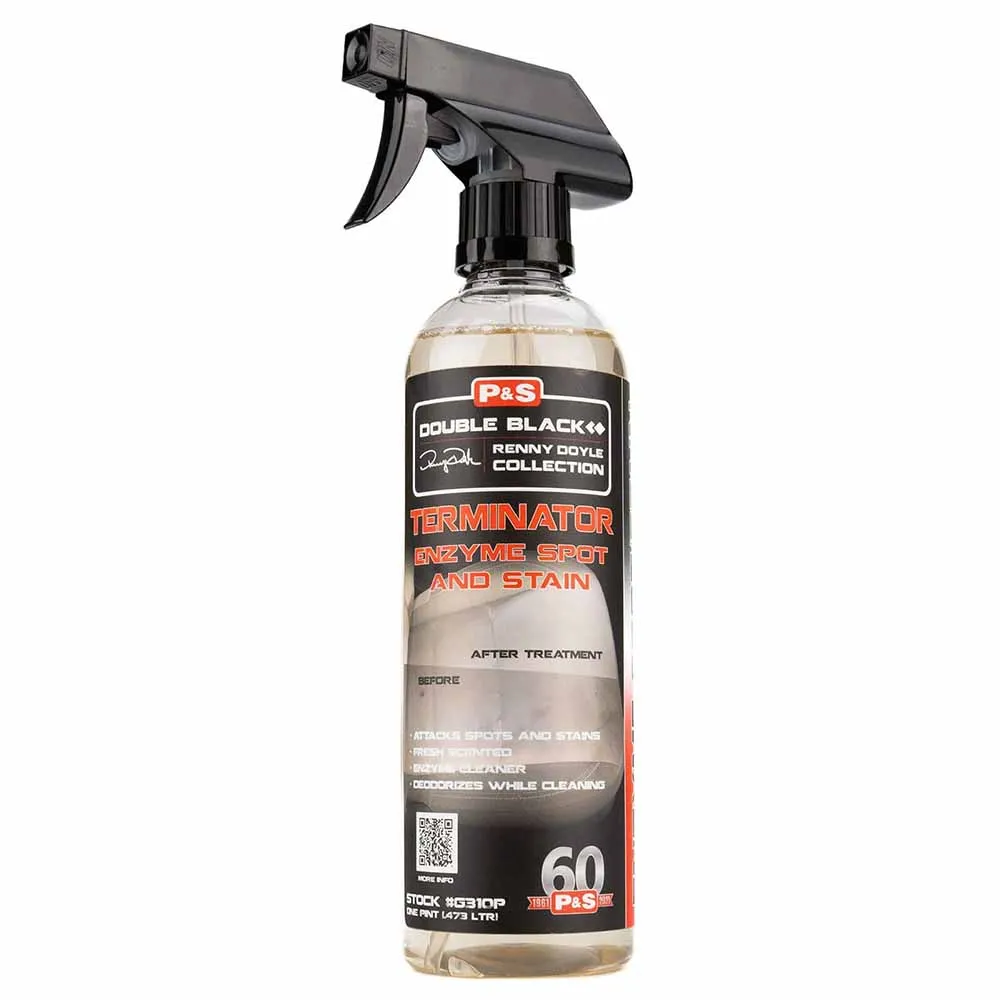 Terminator Enzyme Spot & Stain Remover