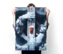 Poster Set - 4 Seasons - 4 prints