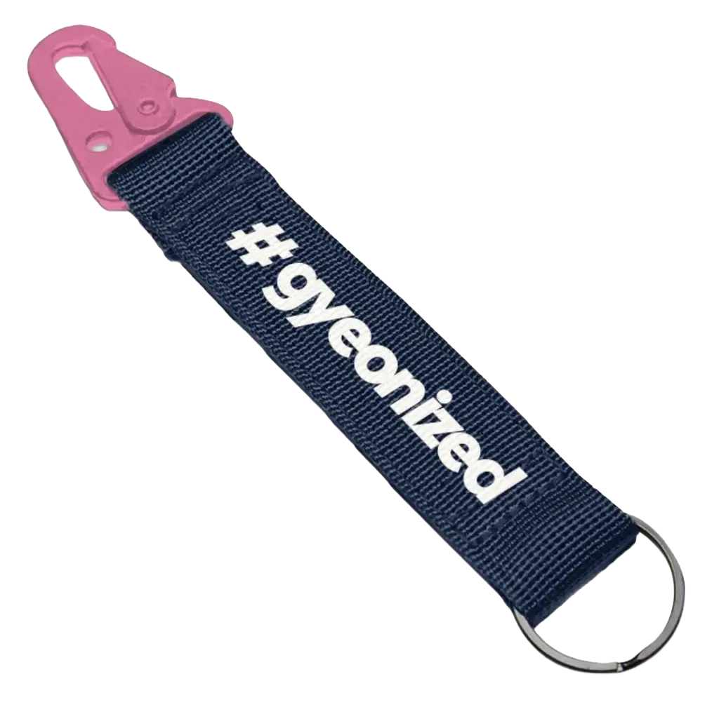 Key Ring - #gyeonized