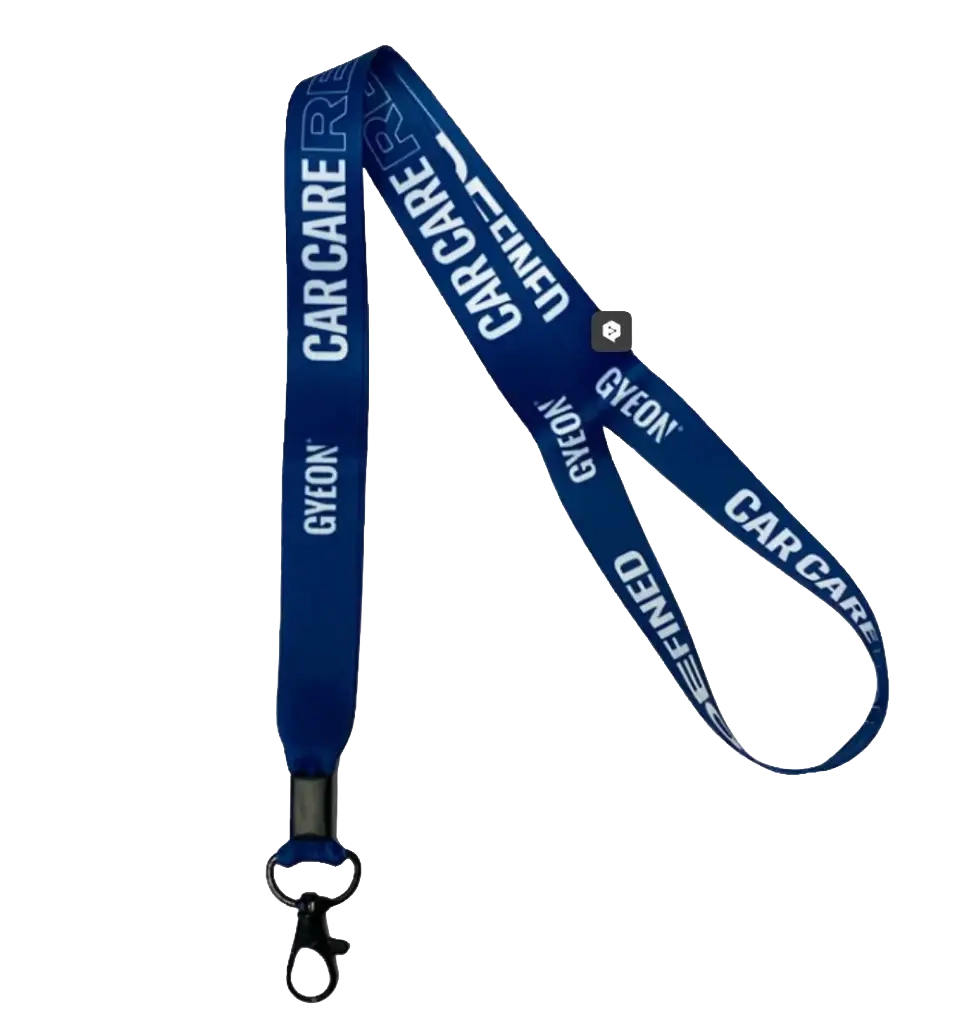 Lanyard - Car Care REDEFINED