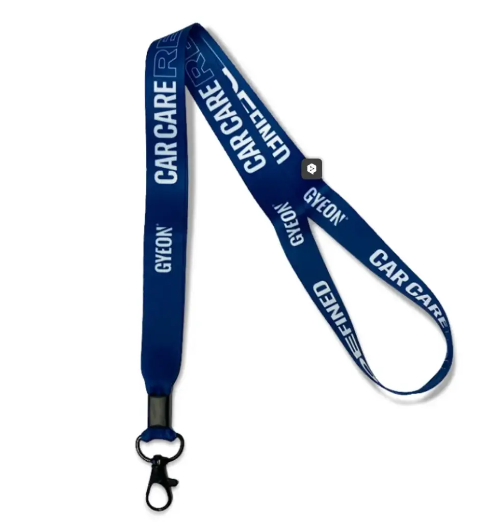 Lanyard - Car Care REDEFINED