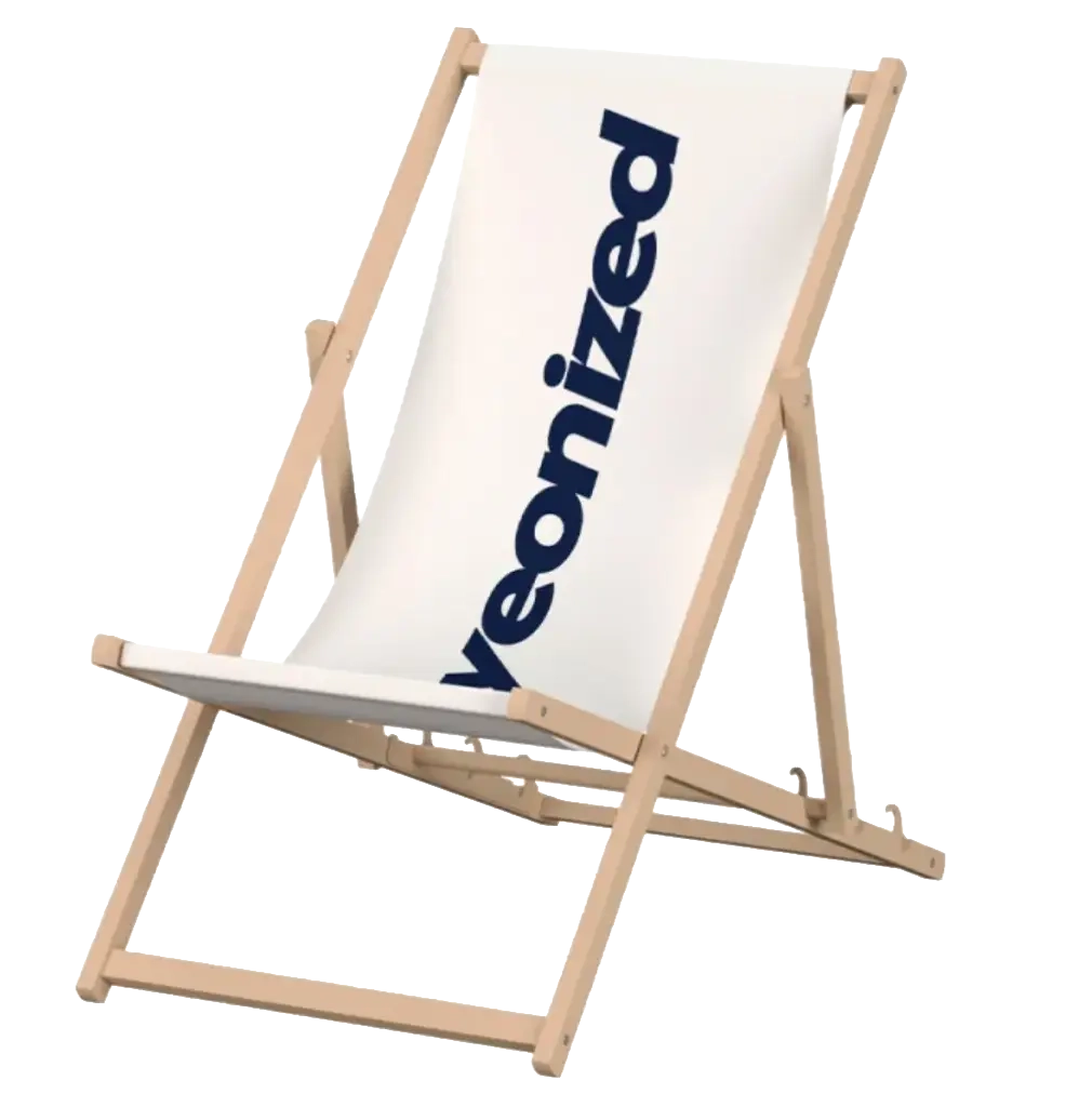 Sunbed - Gyeonized 62x122 cm