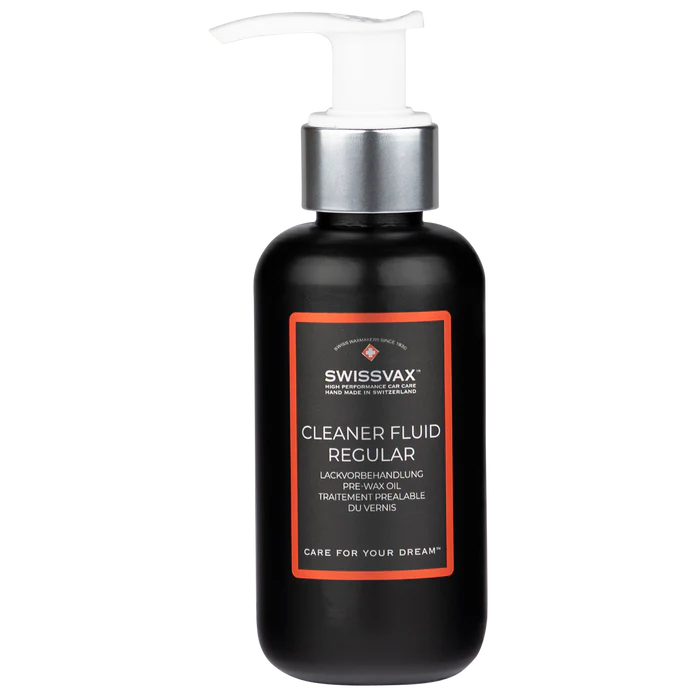 Cleaner Fluid™ Regular