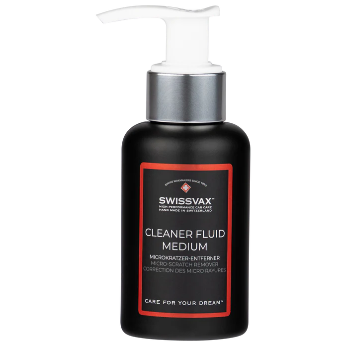 Cleaner Fluid™ Medium 100ml