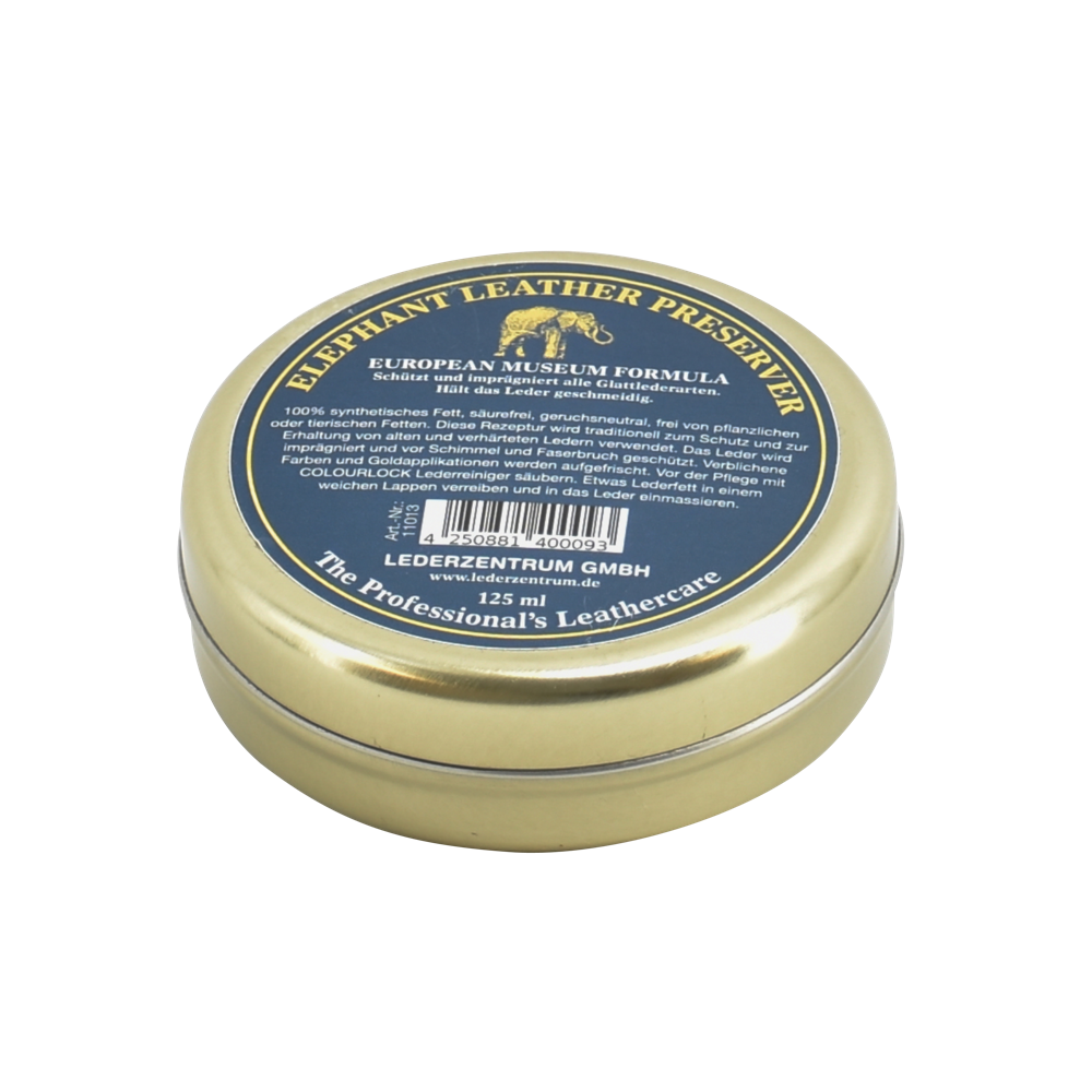 Elephant Leather Fat