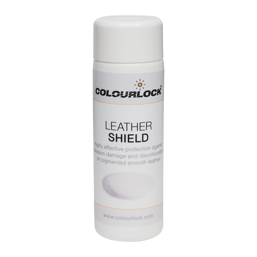 Leather Shield