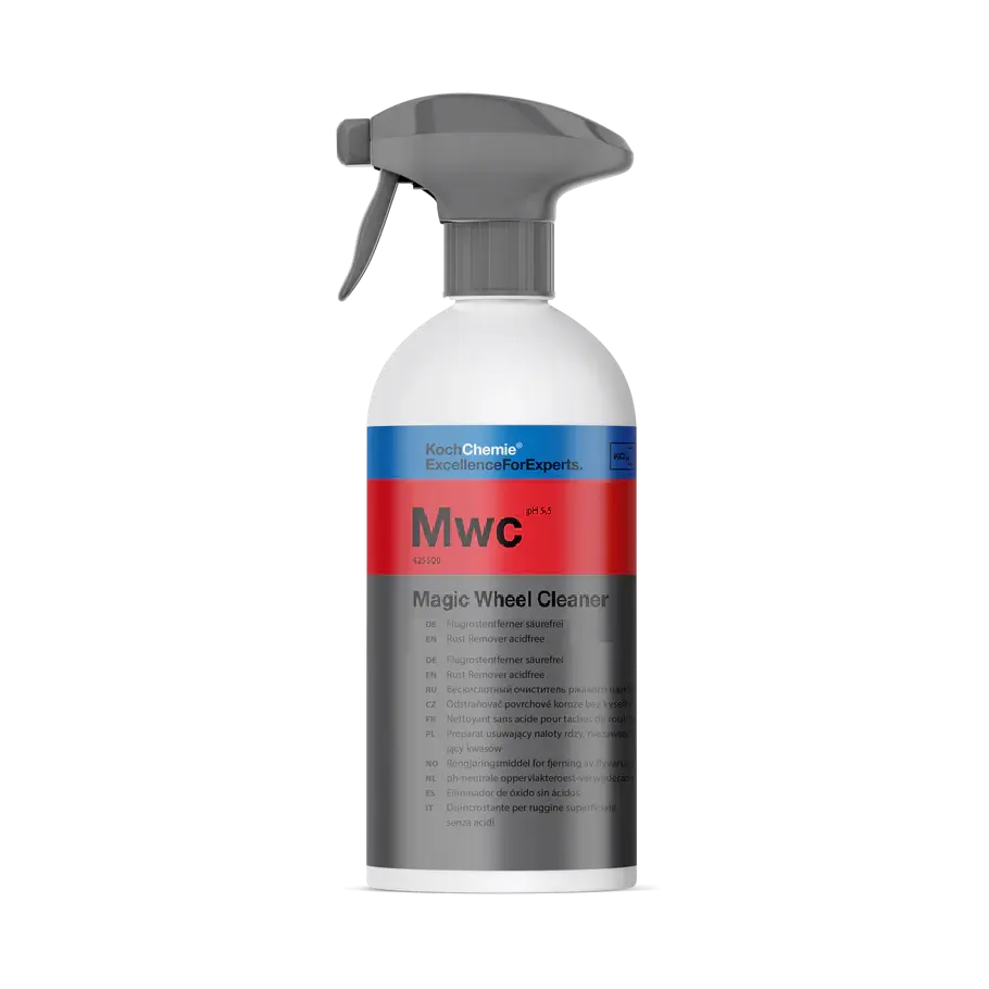 Magic Wheel Cleaner - Mwc