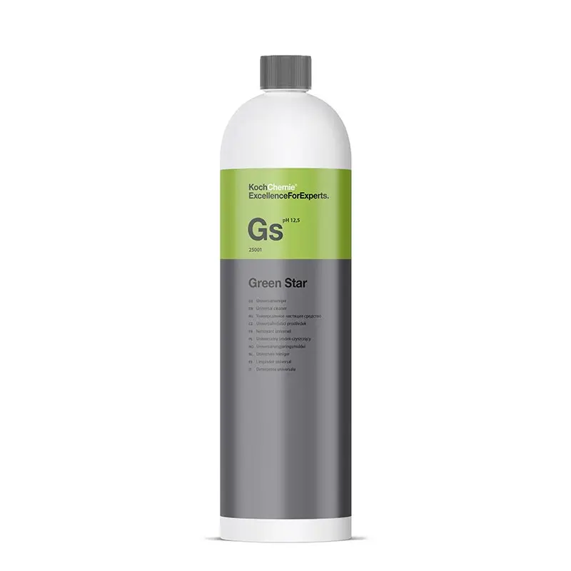 Green Star - Gs