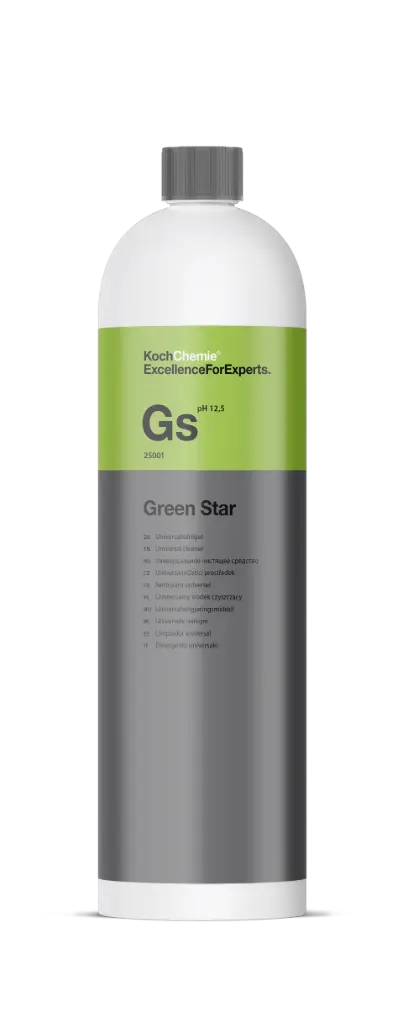 Green Star - Gs
