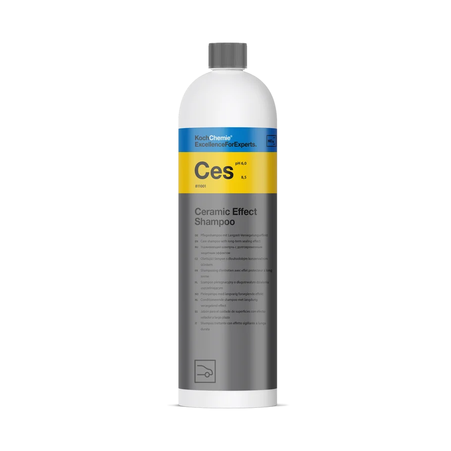 Ceramic Effect Shampoo - Ces