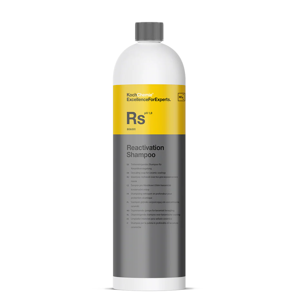 Reactivation Shampoo - Rs