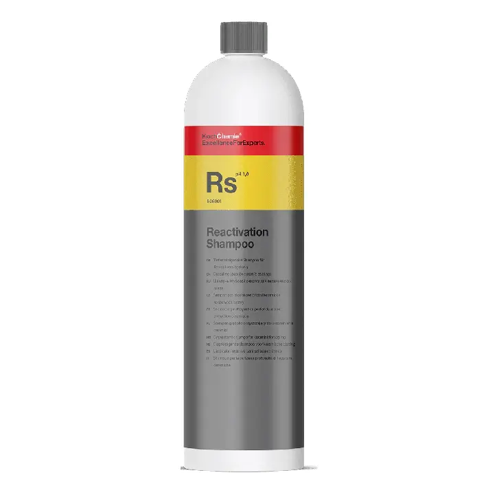 Reactivation Shampoo - Rs