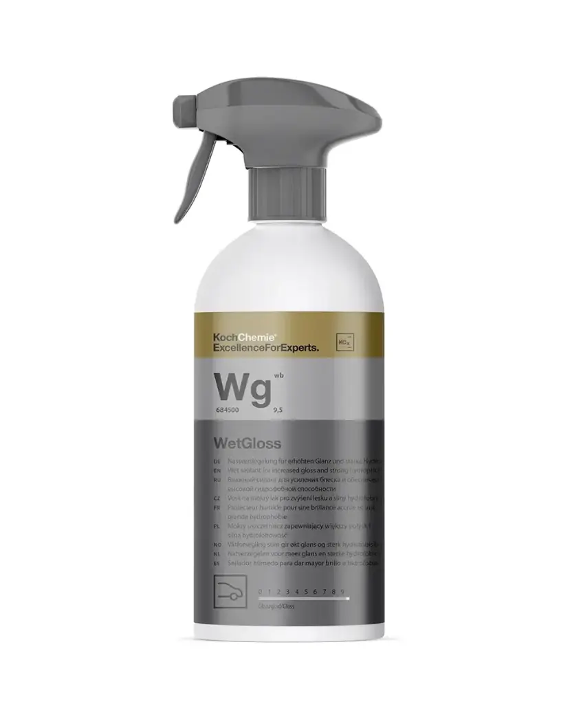 WetGloss - Wg