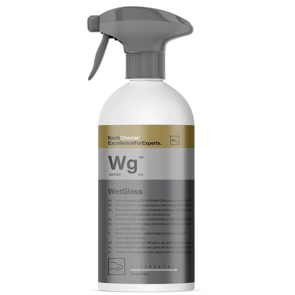 WetGloss - Wg