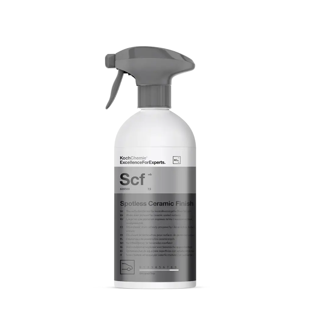 Spotless Ceramic Finish - Scf