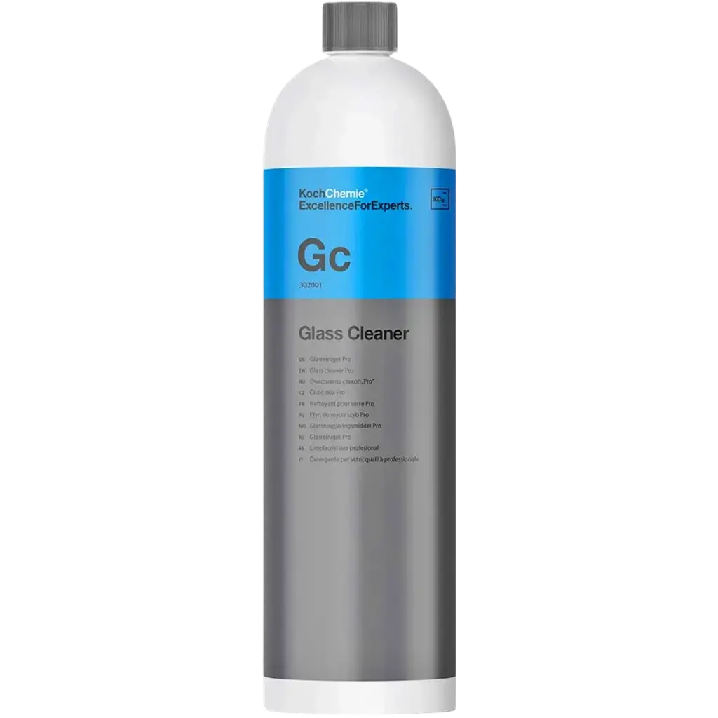 Glass Cleaner - Gc