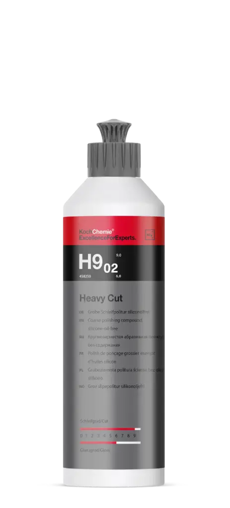 Heavy Cut - H9.02
