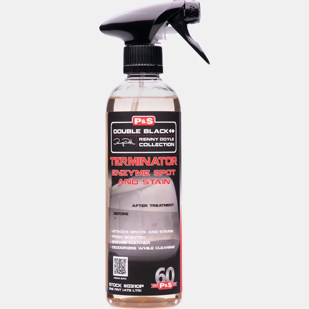 Terminator Enzyme Spot & Stain Remover