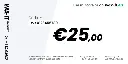 Carte-Cadeau €25