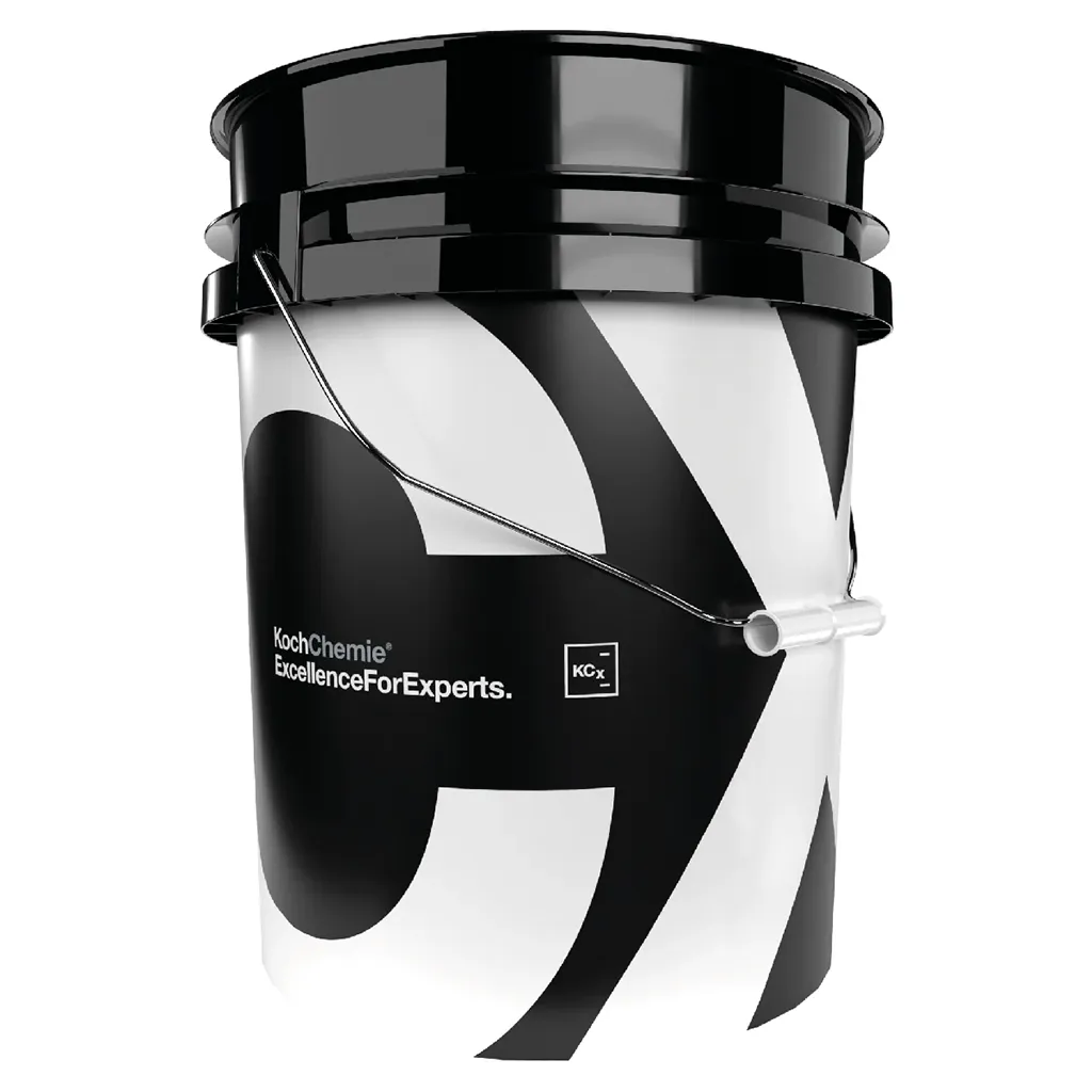 Detailing bucket