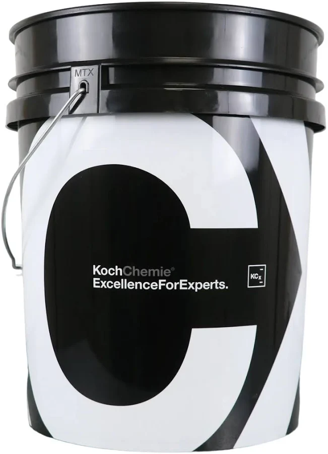 Detailing bucket