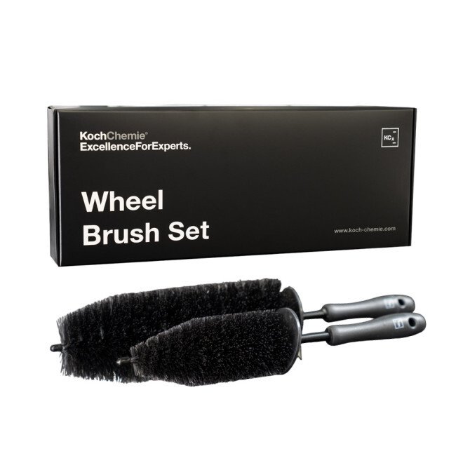 Wheel Brush Set