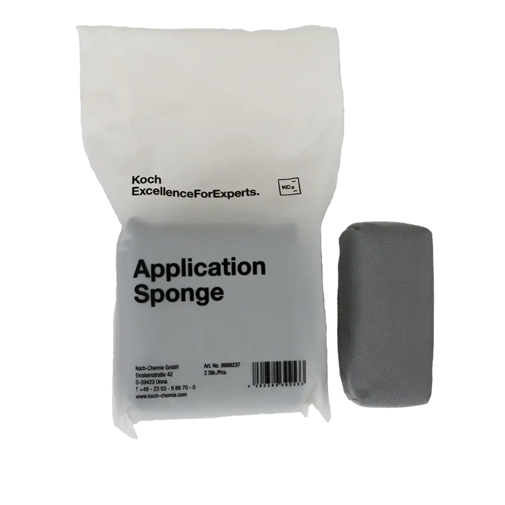 Application sponge