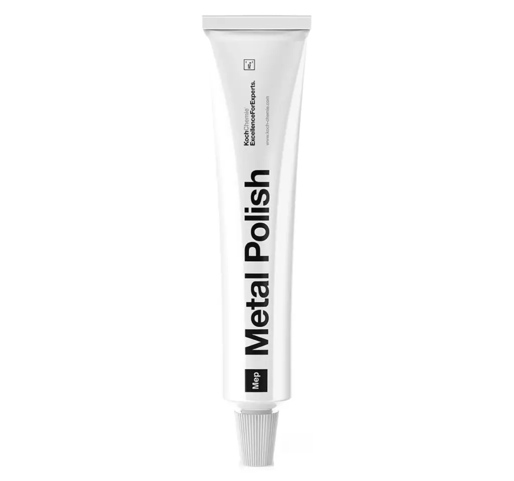 Metal Polish - Mep