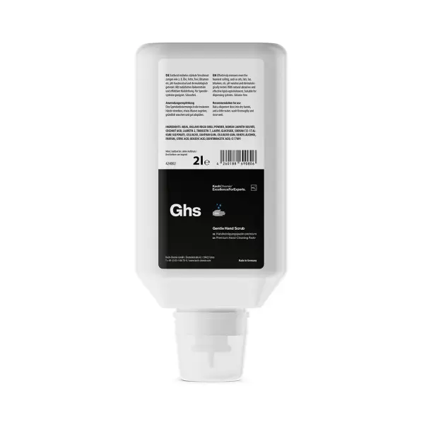 Gentle Hand Scrub - Ghs