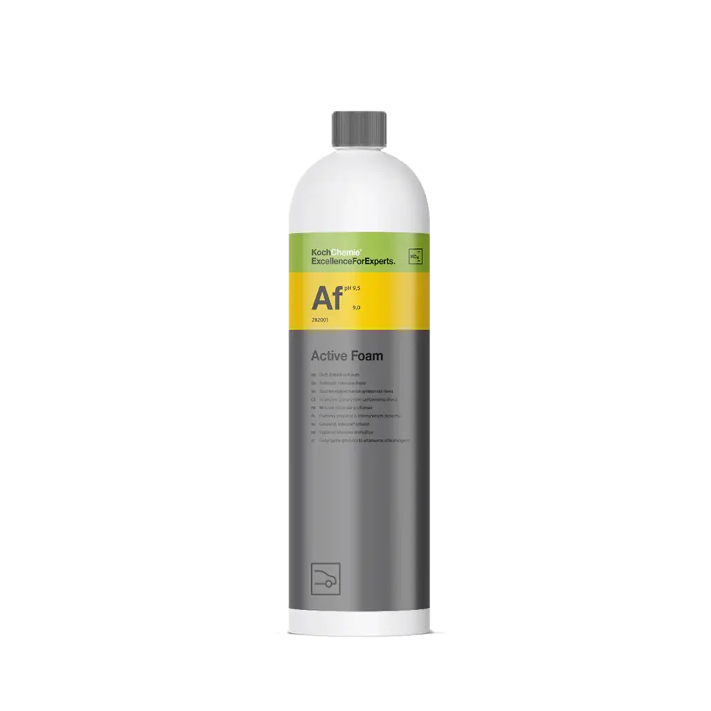 Active Foam - Af