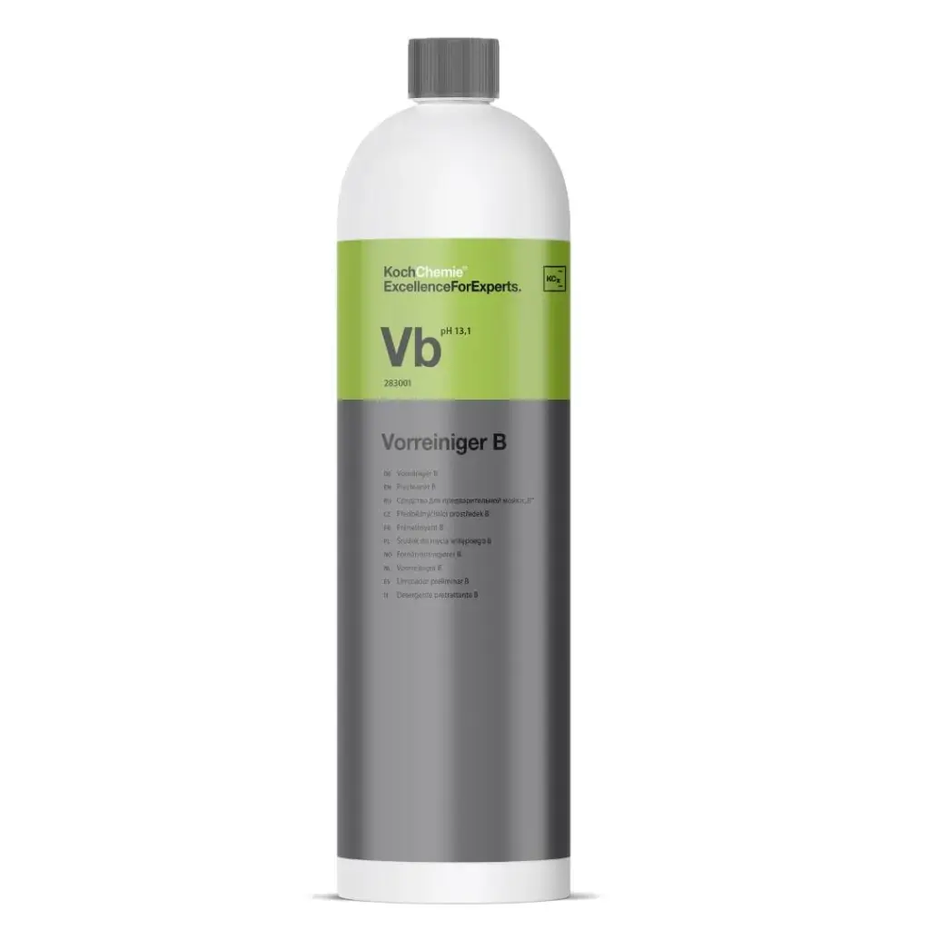 Vorreiniger B - Vb