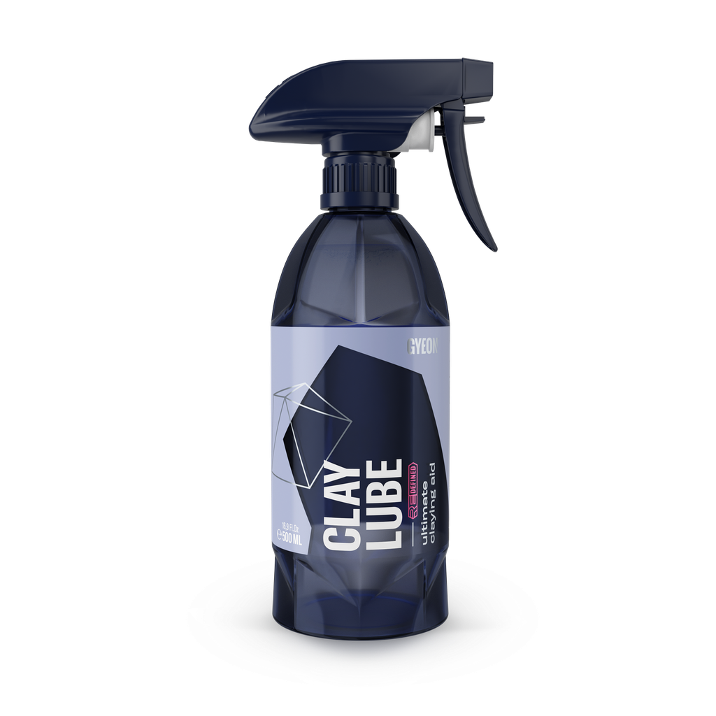 Q2M ClayLube REDEFINED