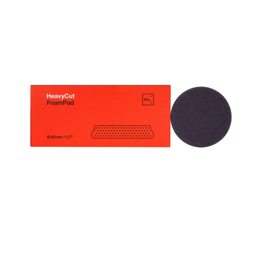 Heavy Cut Foam Pad
