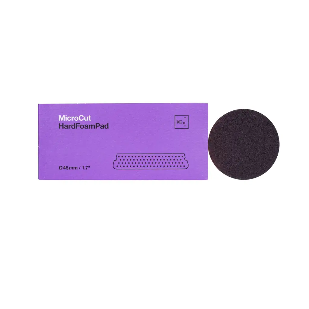 Micro Cut Hard Foam Pad