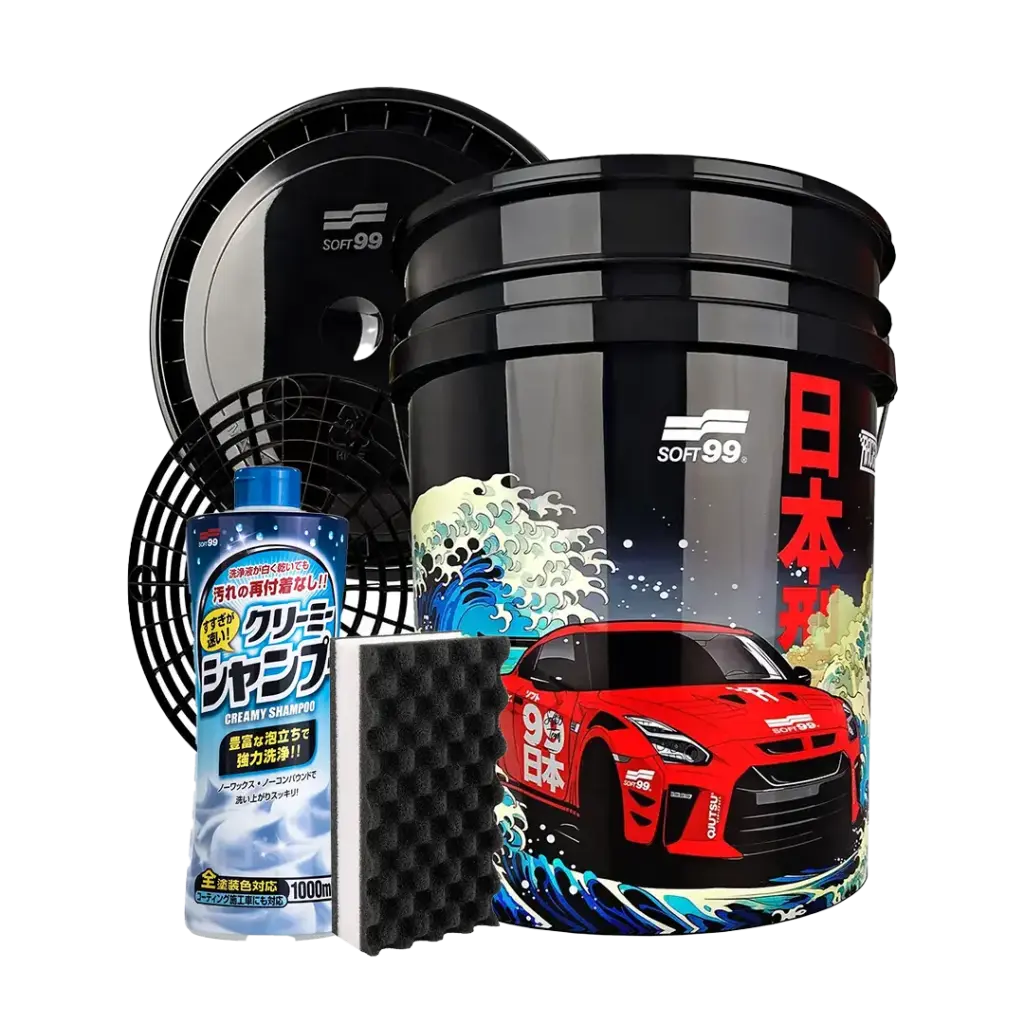 Bucket & Wash Pack
