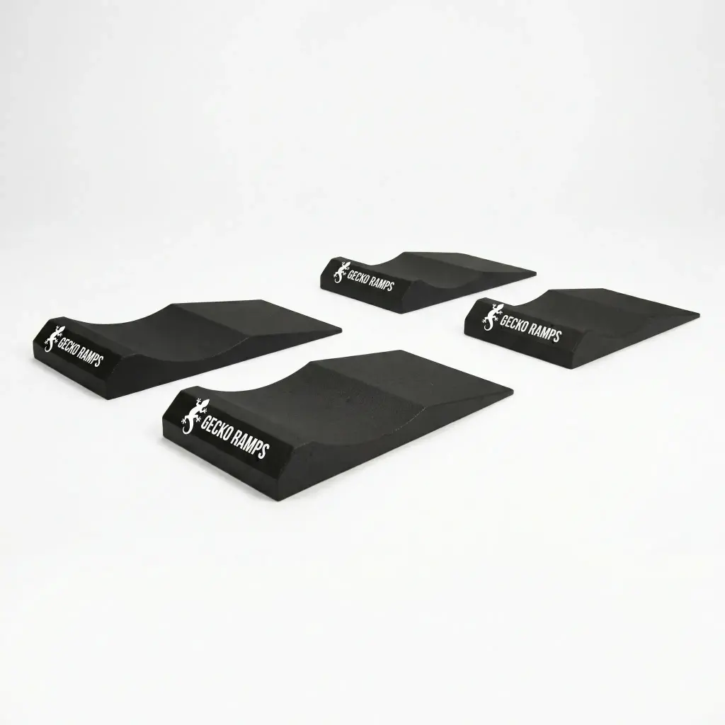 Flatstoppers GR-FS-40 : 70x37x3 (Set of 4) 