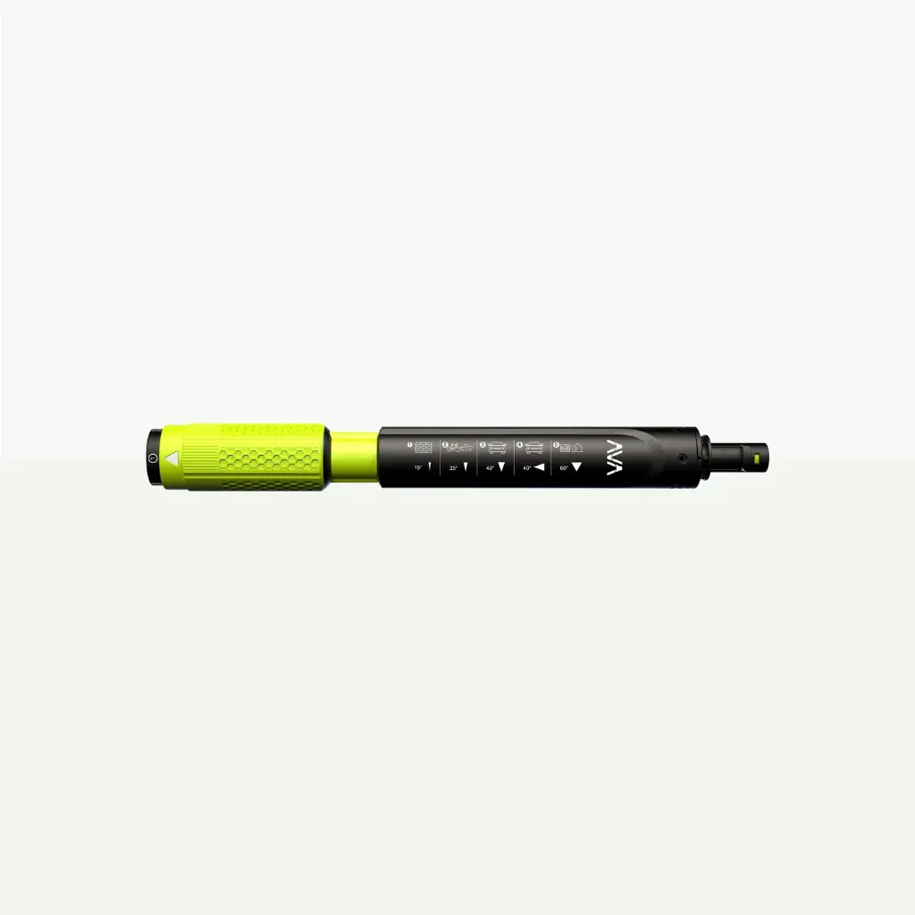 Pump Action Nozzle (P30-P60)